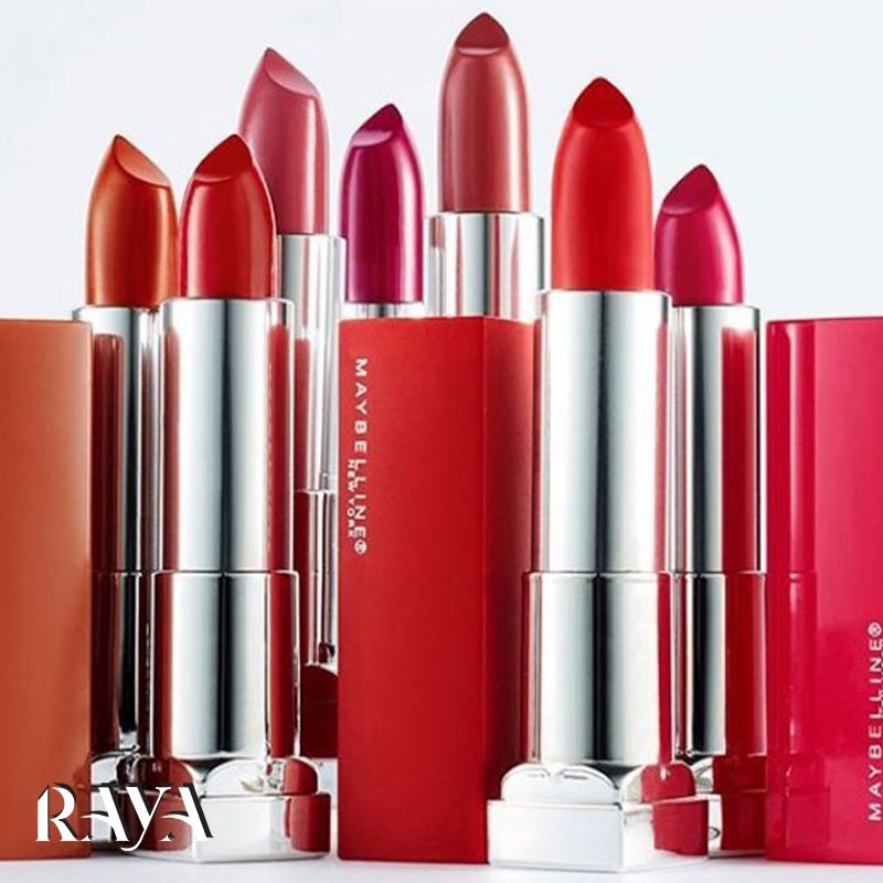 معرفی و تاریخچه برند میبلین Maybelline